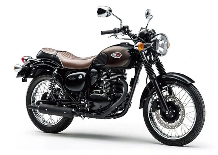 പുതിയ ചെറിയ ക്ലാസിക് ബൈക്കുമായി കവാസാക്കി