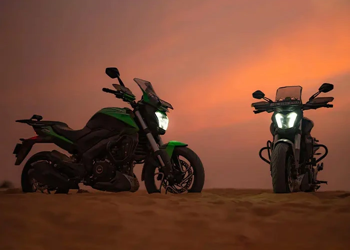 ബജാജ് ഡോമിനർ 400 അടുത്ത തലമുറ അണിയറയിൽ