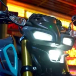 യമഹ ബൈക്ക് നിരയിൽ ഒന്നാമനായി എംടി 15