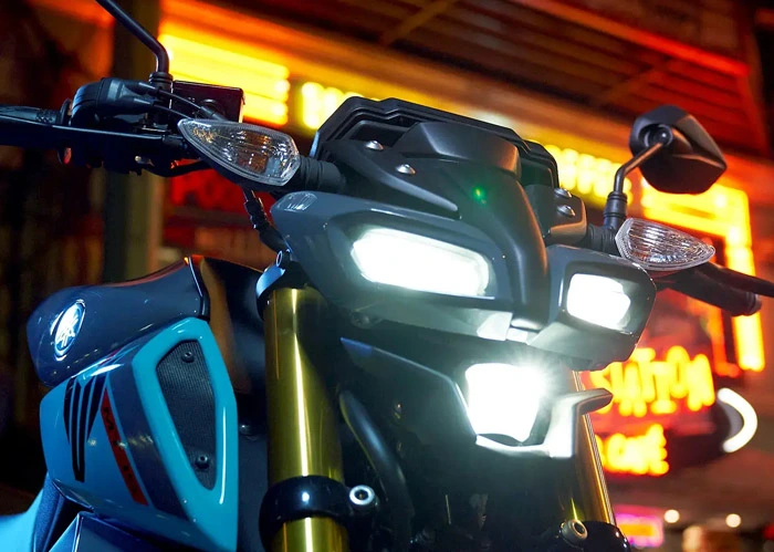 യമഹ ബൈക്ക് നിരയിൽ ഒന്നാമനായി എംടി 15