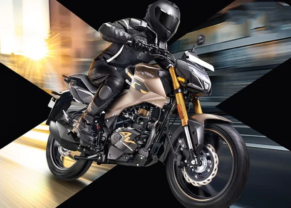 സേഫ്റ്റി യും വിലയും കൂട്ടി എക്സ്ട്രെയിം 160 ആർ