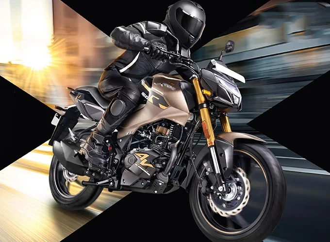 സേഫ്റ്റി യും വിലയും കൂട്ടി എക്സ്ട്രെയിം 160 ആർ