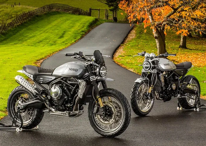 ടിവിഎസ് മോട്ടോര് കമ്പനിയുടെ അൾട്രാ പ്രീമിയം ബൈക്ക്