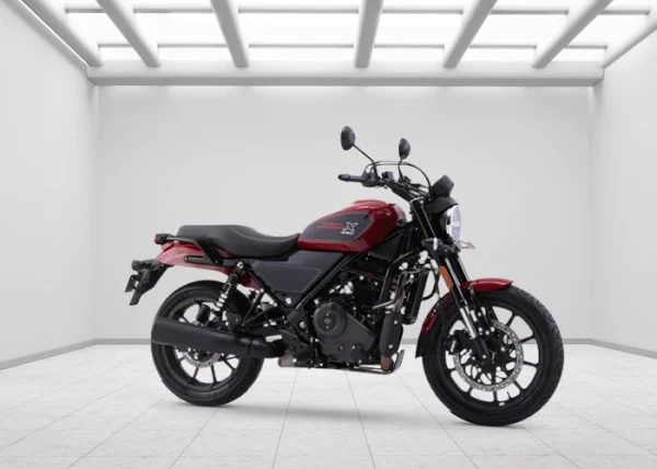 ഡിസ്കൗണ്ട് മായി ഹാർലി എക്സ് 440 യും