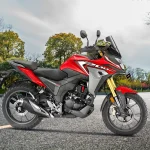 സിബി 200 എക്സ് ന് പ്രൊമോഷനും കാരണവും