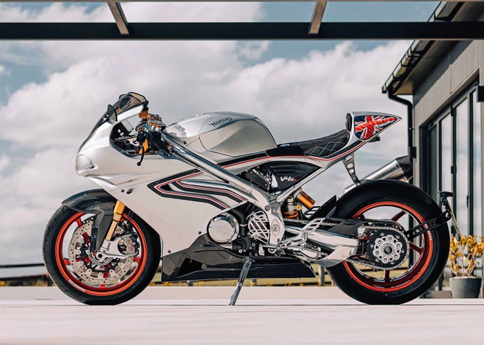 പുതിയ ബൈക്ക് ഇന്ത്യയിൽ നിർമ്മിക്കാൻ നോർട്ടൻ