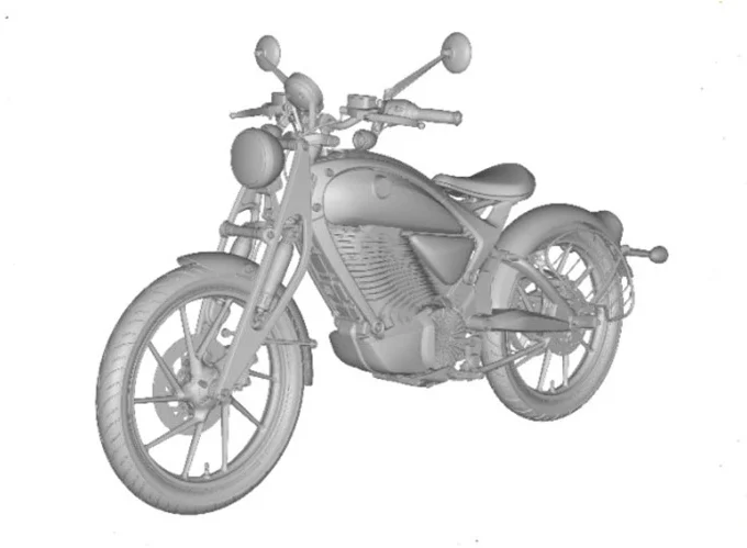 ഇലക്ട്രിക് ബൈക്ക് മായി റോയൽ എൻഫീൽഡ് - royal enfield electric bike