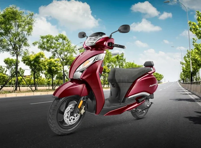 ടിവിഎസ് ജൂപ്പിറ്റര് സിഎന്ജി വരുന്നു