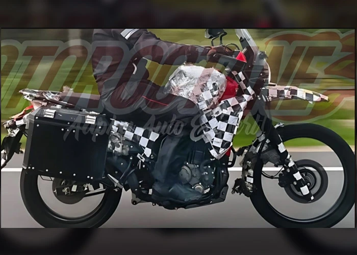 ഹീറോ എക്സ്പൾസ്‌ കരുത്തൻ ആകുന്നു