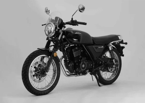 ഹോണ്ട മോട്ടോര് കമ്പനി യുടെ കുഞ്ഞൻ ക്ലാസ്സിക്ക് സിജിഎക്സ് 150