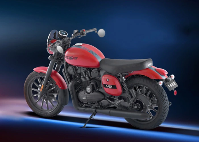 ജാവ 42 ന് 16,000/- രൂപ വില കുറവിൽ