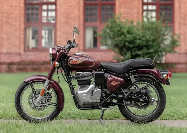 റോയല് എന്ഫീല്ഡ് ബുള്ളറ്റ് 650 യുടെ പേര് പുറത്ത്