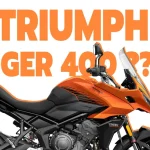 ട്രയംഫ് ടൈഗർ 400 വരുന്നു ???