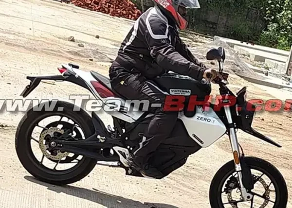 സീറോ ഇലക്ട്രിക്ക് ബൈക്ക് എഫ് എക്സ് ഇ ഇന്ത്യയിൽ