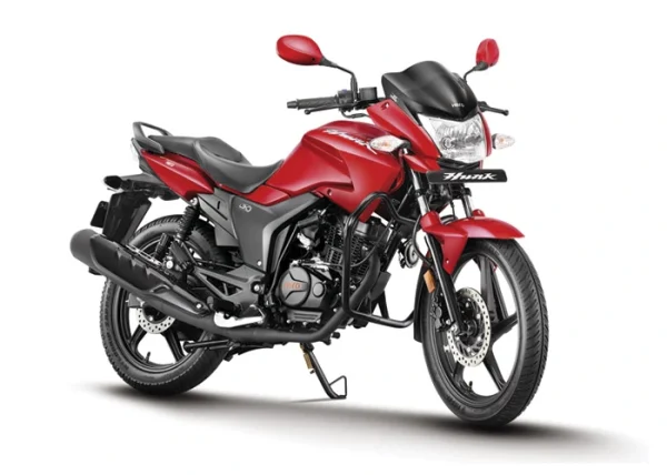 ഹീറോ മോട്ടോകോര്പ്പ് ഹങ്ക് അപ്ഡേറ്റഡ്