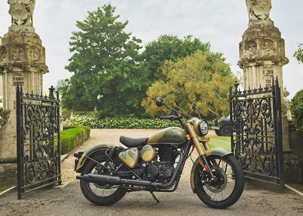 റോയല് എന്ഫീല്ഡ് ക്ലാസിക് 350 , 2024 എഡിഷൻ അവതരിപ്പിച്ചു