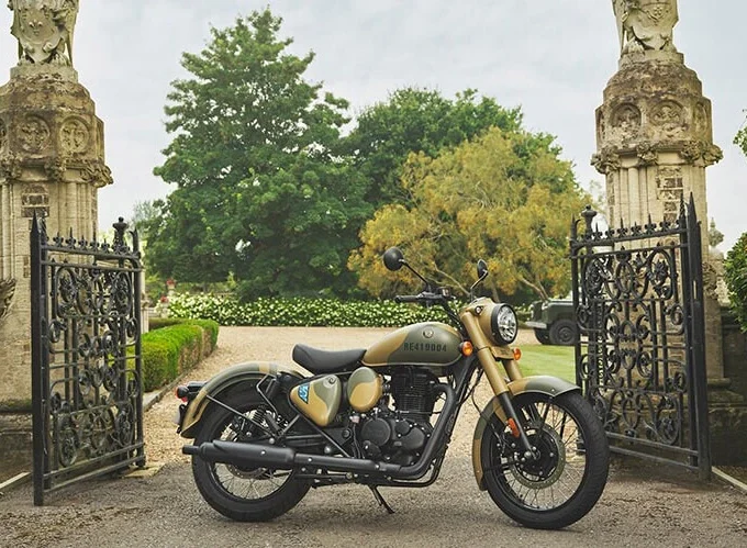 റോയല് എന്ഫീല്ഡ് ക്ലാസിക് 350 , 2024 എഡിഷൻ അവതരിപ്പിച്ചു