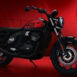 ജാവ 42 എഫ്ജെ അവതരിപ്പിച്ചു