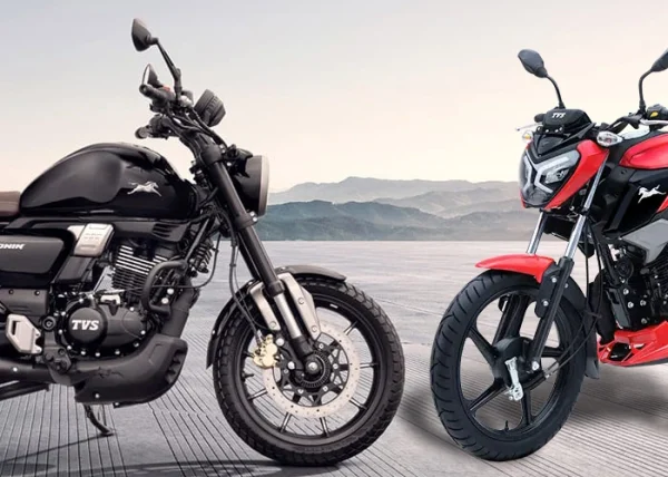 ടിവിഎസ് റൈഡർ 125, റോനിൻ വലിയ പ്രൈസ് കട്ട്