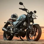 എക്സ് എസ് ആർ 155 ഇന്ത്യയിൽ എത്തുമ്പോൾ