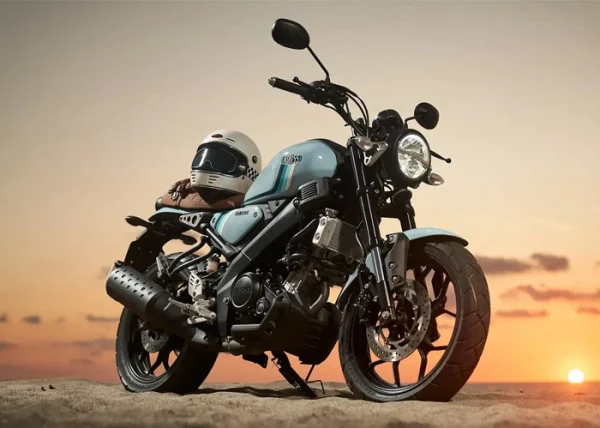 എക്സ് എസ് ആർ 155 ഇന്ത്യയിൽ എത്തുമ്പോൾ