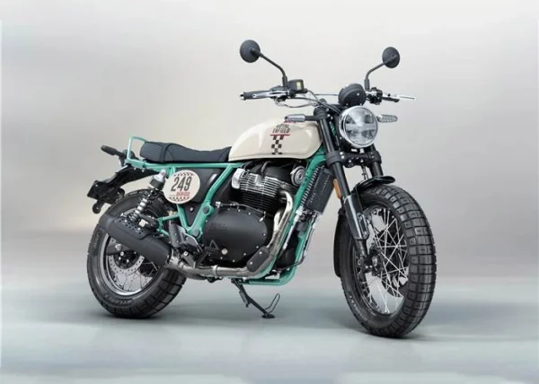 റോയല് എന്ഫീല്ഡ് ന്യൂ മോഡല് ബെയർ 650 അവതരിപ്പിച്ചു