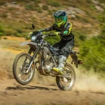 kawasaki klx 230 unveiled in india