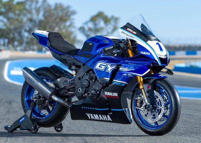 യമഹ ആർ 1 ന് പകരക്കാരൻ ???