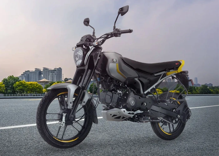 ഫ്രീഡം 125 ന് മികച്ച വില്പന