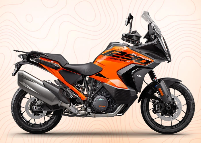 സൂപ്പർ ആഡ്വഞ്ചുർ 1290 എസ് അവതരിപ്പിച്ചു