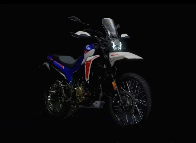 എക്സ്പൾസ്‌ കൂടുതൽ കരുത്തുമായി hero xpulse 210 showcased in eicma 2024