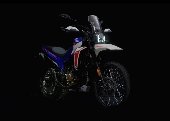 എക്സ്പൾസ്‌ കൂടുതൽ കരുത്തുമായി hero xpulse 210 showcased in eicma 2024