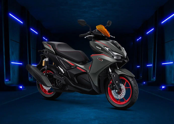 യമഹ എയ്റോസ് ആൽഫ ആയി