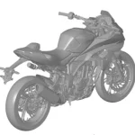 ഹീറോ കരിസ്മ 421 തന്നെ ആണോ ??? Karizma 421 patent image revealed