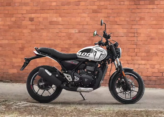 ട്രയംഫ് മോട്ടോർസൈക്കിൾസ് ലിമിറ്റഡ് സ്പീഡ് 400 ടി4 ൻറെ കേരളത്തിലെ ഓൺ റോഡ് പ്രൈസ് , triumph speed 400 t4 on road price