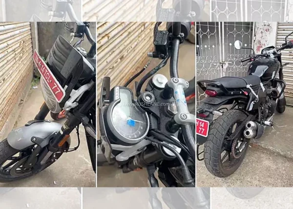 സ്ക്രമ്ബ്ലെർ 400 എക്സ് നും അഫൊർഡബിൾ വേർഷൻ