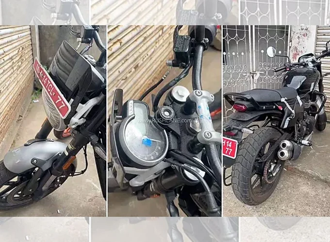 സ്ക്രമ്ബ്ലെർ 400 എക്സ് നും അഫൊർഡബിൾ വേർഷൻ