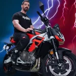 ട്യൂണൊ 457 അവതരിപ്പിച്ചു. മാറ്റങ്ങൾ, വില , സ്പെക് , പ്രീബുക്കിംഗ് വിവരങ്ങൾ Aprilia Tuono 457 launched Price & booking