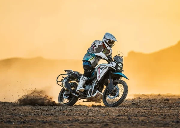 സിഎഫ് മോട്ടോ യുടെ എംടി 450 ഇന്ത്യയിലേക്ക്