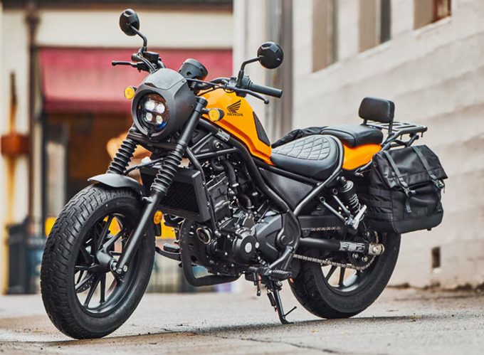 റോയല് എന്ഫീല്ഡ് മെറ്റിയര് വിറക്കും ഹോണ്ട മോട്ടോർ കമ്പനി റിബൽ 300 വരുന്നു