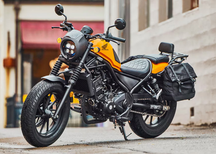 റോയല് എന്ഫീല്ഡ് മെറ്റിയര് വിറക്കും ഹോണ്ട മോട്ടോർ കമ്പനി റിബൽ 300 വരുന്നു