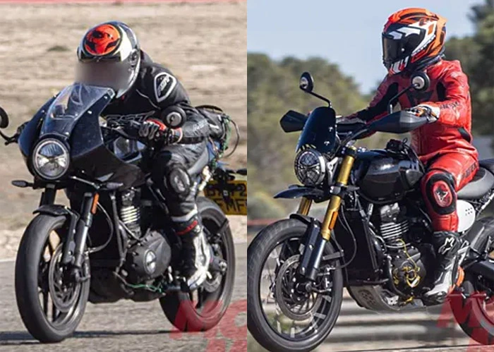 2025 ലെ ട്രയംഫ് ൻറെ പുതിയ മോഡലുകൾ