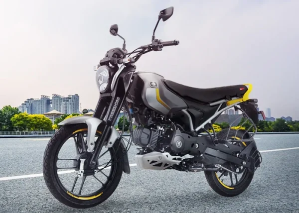 വലിയ ബജാജ് സിഎന്ജി ബൈക്ക് വരുന്നു