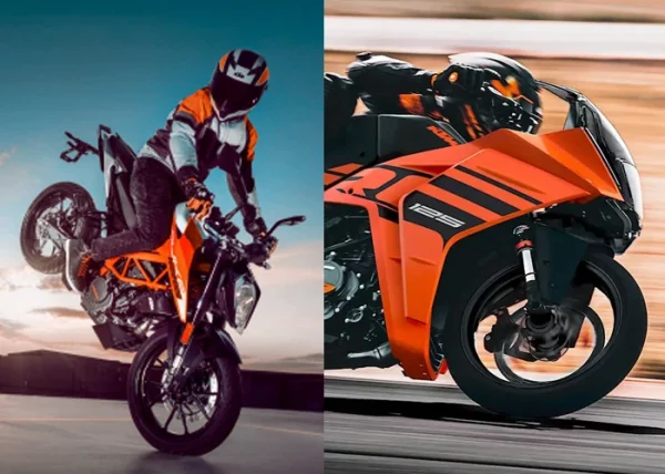 കെടിഎം 125 സീരിസിലെ ഡ്യൂക്ക് ,ആർ സി ബൈക്ക് കൾ പിൻ‌വലിക്കുന്നു. പുതിയ പ്ലാൻ വരുന്നുണ്ട്. duke-125-rc-125-discontinued-india