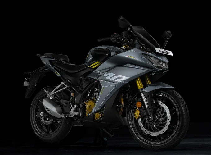 ഹീറോ കരിസ്‌മ 210 അവതരിപ്പിച്ചു