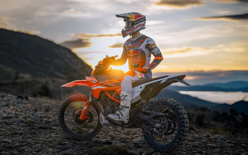 എൻഡ്യൂറോ 390 ആർ വിപണിയിൽ