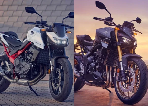 ഹോണ്ട യുടെ കടന്നൽ കൂട്ടം എത്തി