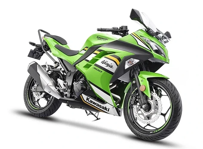 2025 നിൻജ 300 , ഡോമിനോറിലേക്ക്