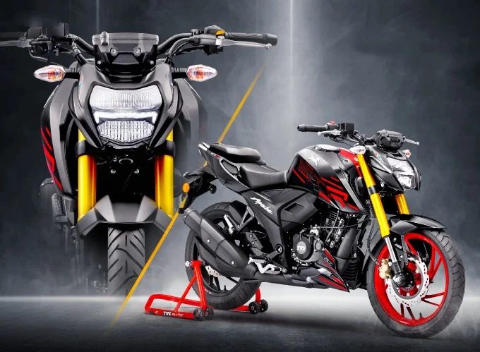 2025 അപ്പാച്ചെ ആർടിആർ 200 ഓണ് റോഡ് വില, മാറ്റങ്ങൾ , ഫീച്ചേഴ്‌സ് ലിസ്റ്റും , tvs apache rtr 200 4v 2025 on road price kerala