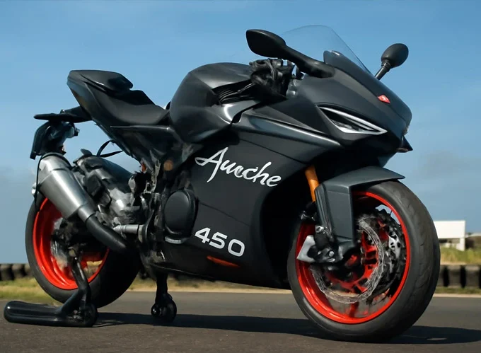 ടി വി എസ് 450 പ്ലാനുകൾ